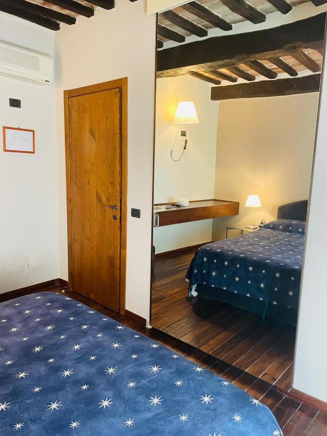 Locanda Del Glicine Campagnatico Екстериор снимка