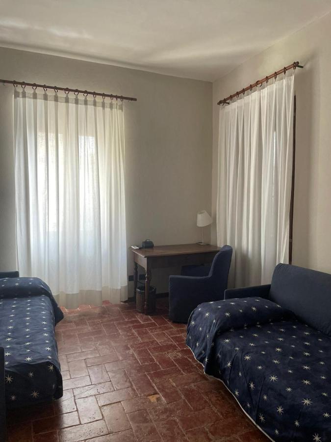 Locanda Del Glicine Campagnatico Екстериор снимка