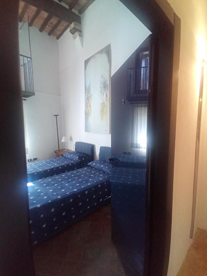 Locanda Del Glicine Campagnatico Екстериор снимка