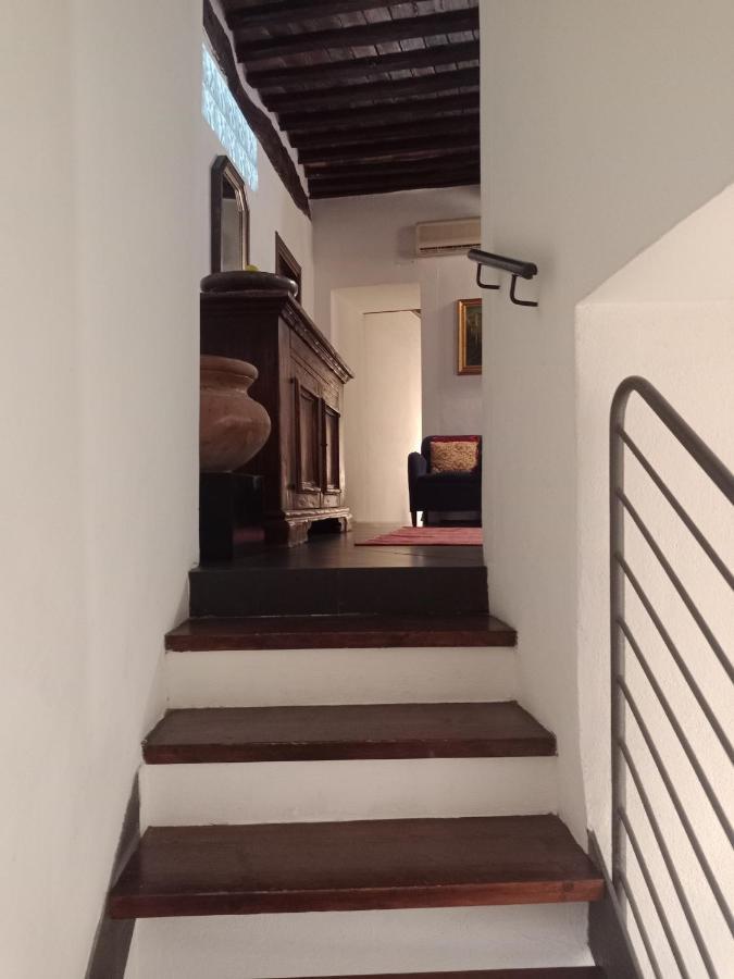 Locanda Del Glicine Campagnatico Екстериор снимка